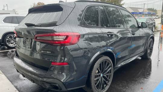 2022 BMW X5