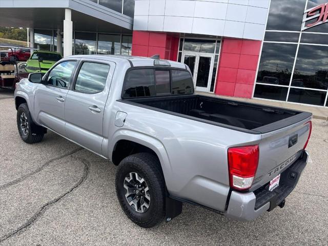2016 toyota tacoma sr