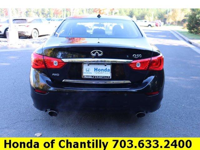 2017 infiniti q50 3.0t premium