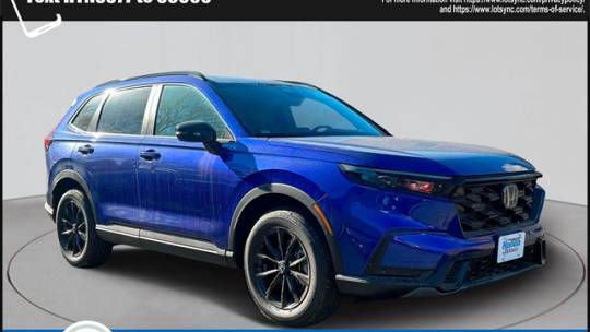 2025 Honda CR-V
