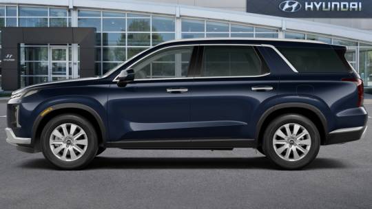 2025 Hyundai Palisade