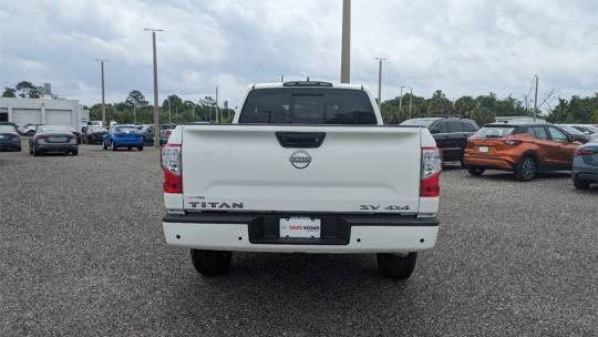 2024 Nissan Titan