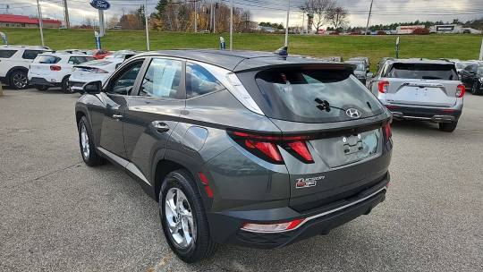 2022 Hyundai Tucson