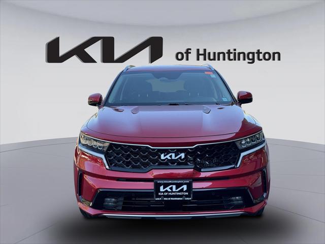 2023 kia sorento hybrid ex