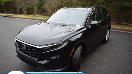 2025 Honda CR-V