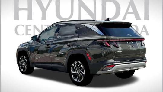 2025 Hyundai Tucson