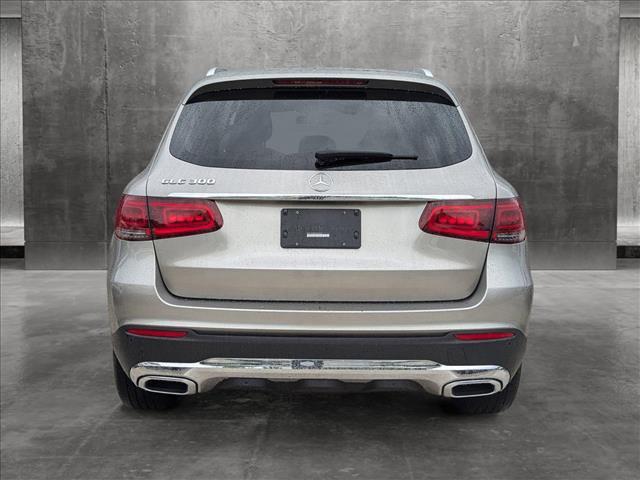 2020 mercedes-benz glc 300 base