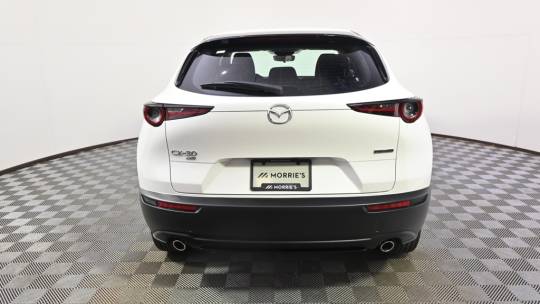 2025 Mazda CX-30
