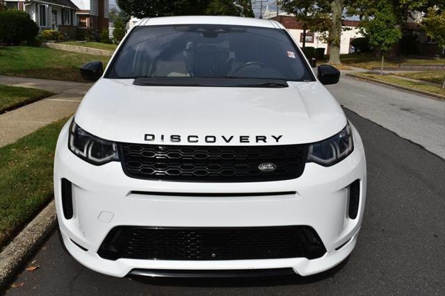 2021 land rover discovery sport s r-dynamic
