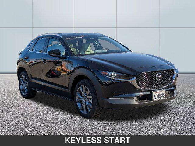 2024 mazda cx-30 preferred