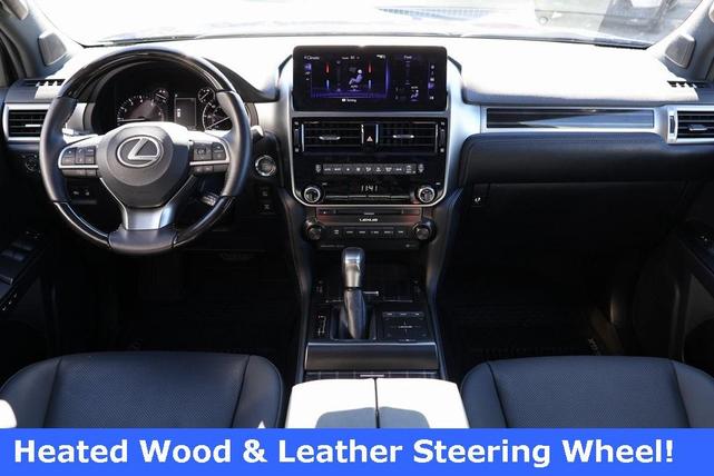 2023 lexus gx 460 base