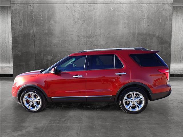 2014 ford explorer limited