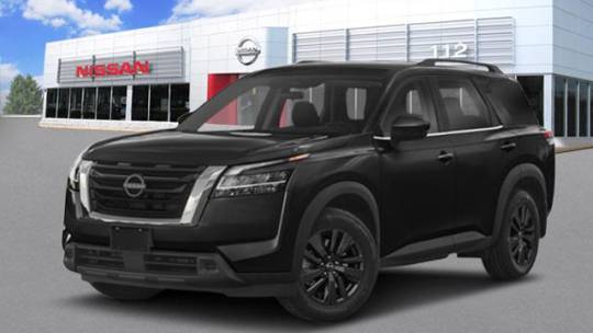 2024 Nissan Pathfinder
