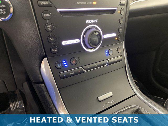 2016 ford edge titanium