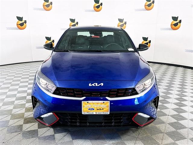 2024 kia forte gt-line