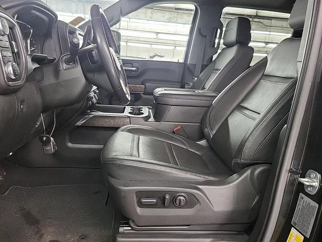 2022 gmc sierra 3500 denali