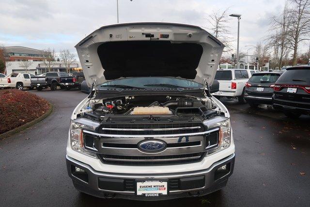 used 2018 ford f150 4x4 supercrew xlt eugene, or 97401 for sale in college crest, oregon