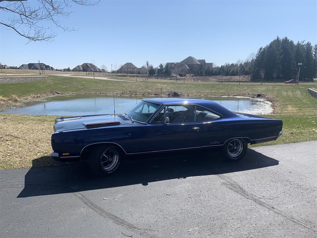 1969 plymouth gtx