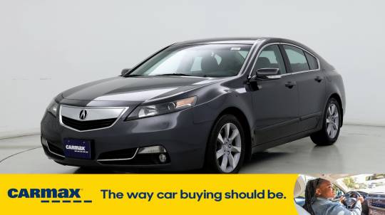 2013 Acura TL
