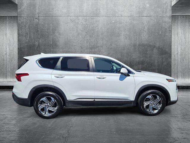 2021 hyundai santa fe se