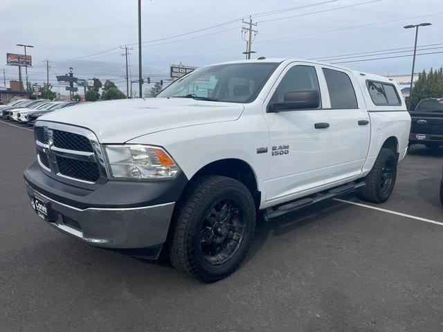 2016 ram 1500 tradesman