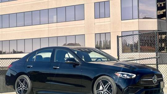 2024 Mercedes-Benz C-Class