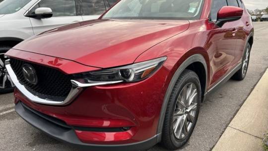 2021 mazda cx-5 grand touring