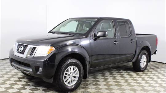 2019 Nissan Navara (Frontier)