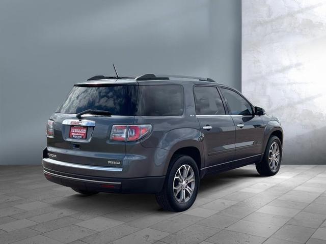 2014 gmc acadia slt-1
