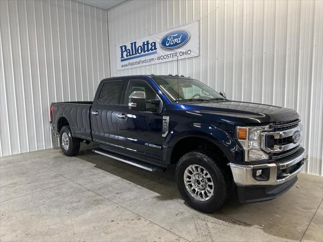 2022 ford f-250 xlt