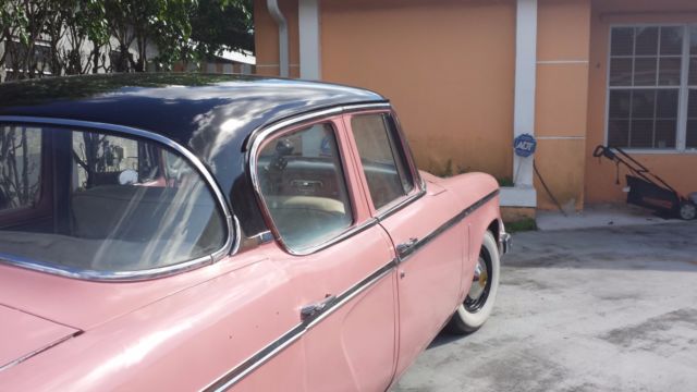 1955 studebaker sedan