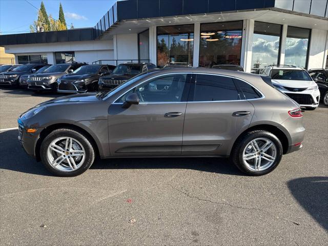 2016 porsche macan s