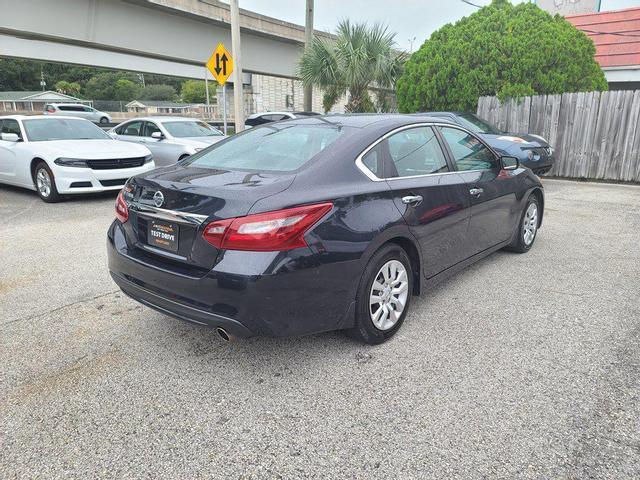 2018 nissan altima in jacksonville, florida