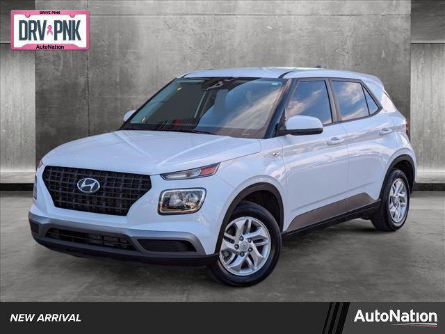 2022 hyundai venue se