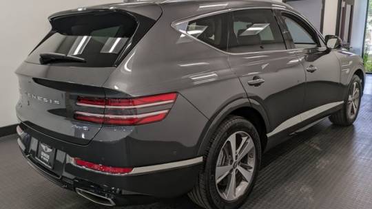 2023 genesis gv80