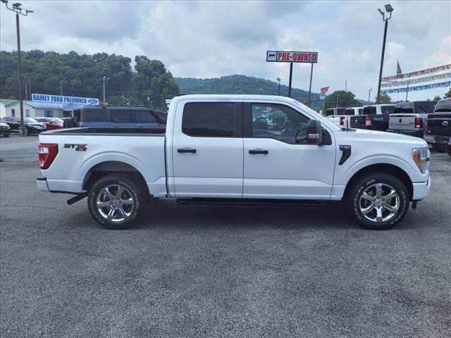 2022 ford f-150 xl