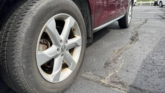 2010 nissan murano sl