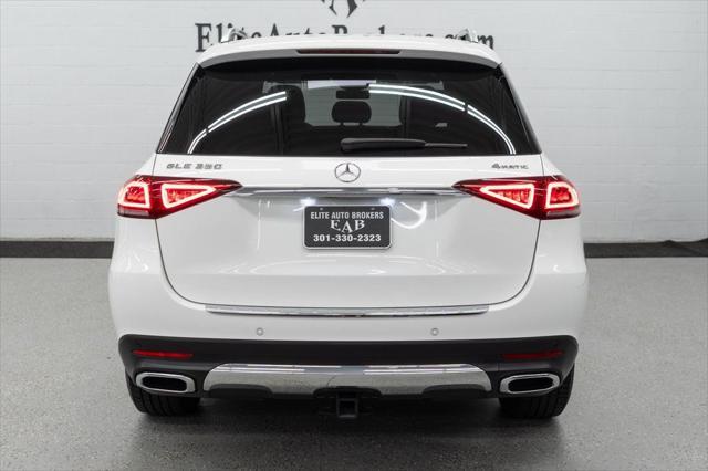 2022 mercedes-benz gle 350 4matic