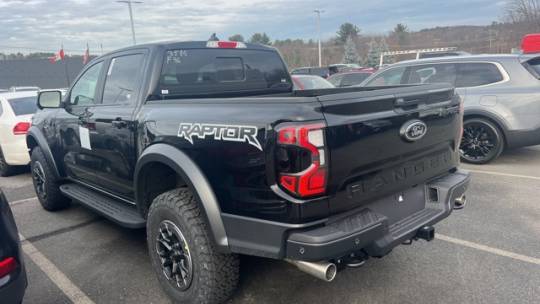 2024 Ford Ranger (North America)