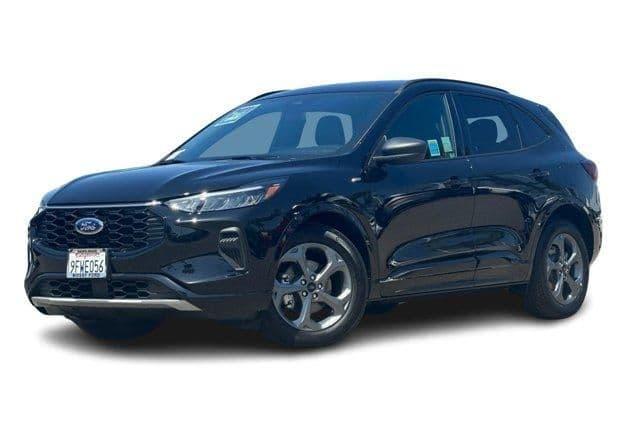 2023 ford escape st-line pre-owned in pacific beach, california