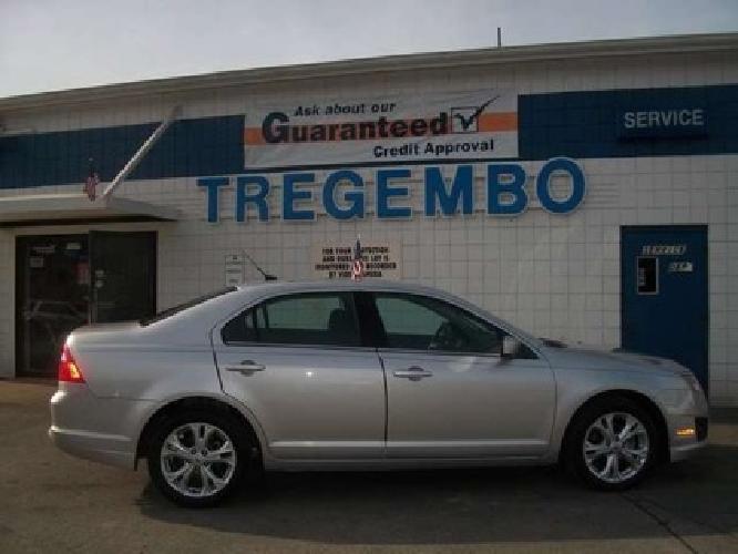 2012 ford fusion se in bentleyville, pa