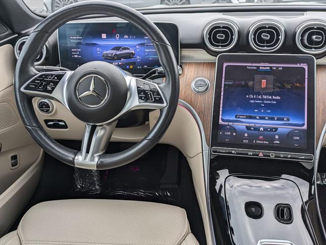 2023 mercedes-benz c-class