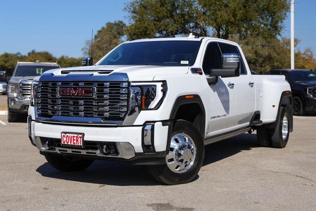 2024 gmc sierra 3500 denali