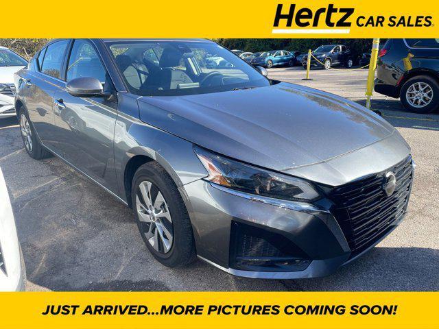 2023 nissan altima s fwd