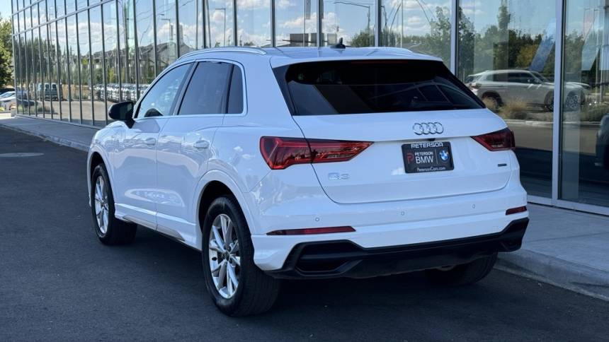 2024 audi q3 quattro s line premium 45 tfsi