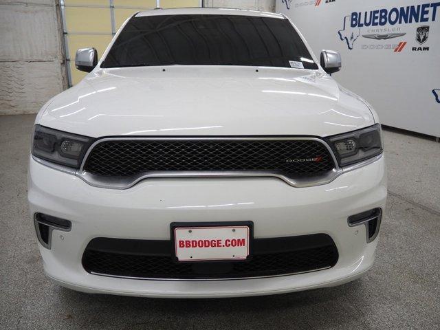 2021 dodge durango citadel