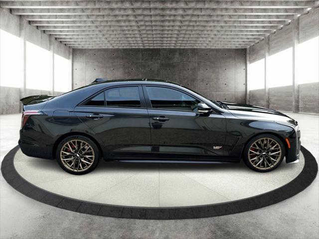 2024 cadillac ct4-v v-series blackwing
