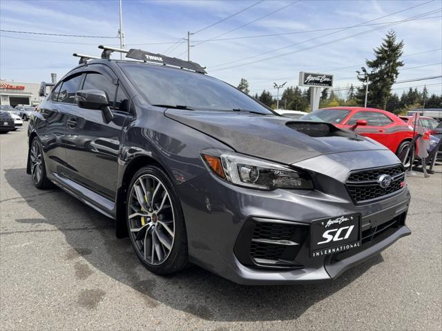 2020 subaru wrx sti base