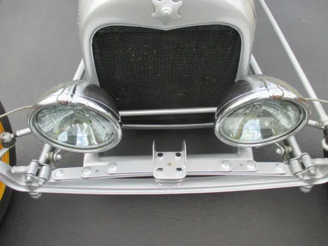 custom built track roadster hot rod street rod custom