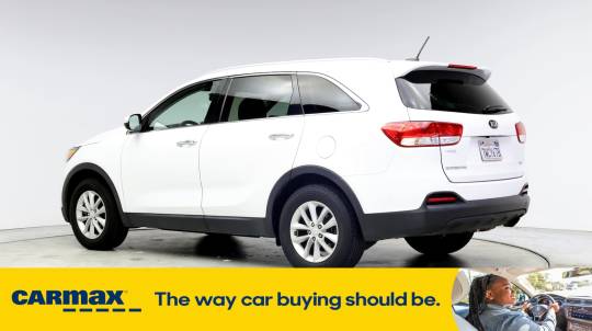 2017 Kia Sorento